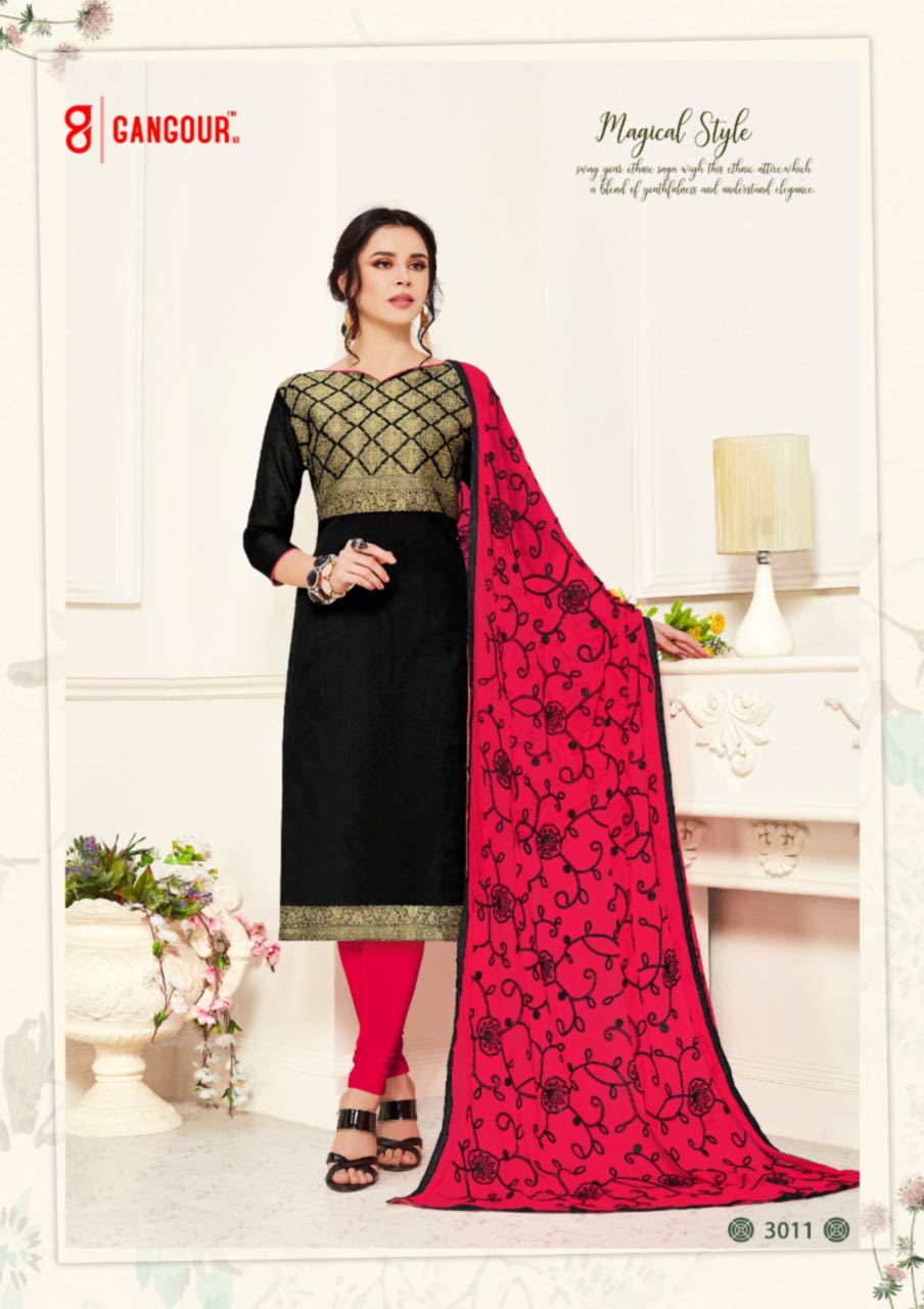 Kulfi Vol-3 Banarasi Wholesale Dress Material Kulfi Vol-3 Banarasi Wholesale Dress Material